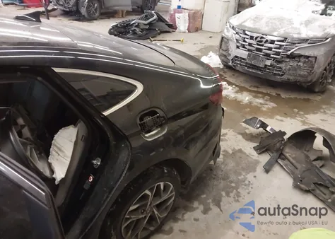 2020 Hyundai Sonata Sel из США, поврежденный, VIN 5NPEF4JA8LH057444